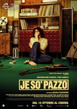 Je so\' pazzo Locandina